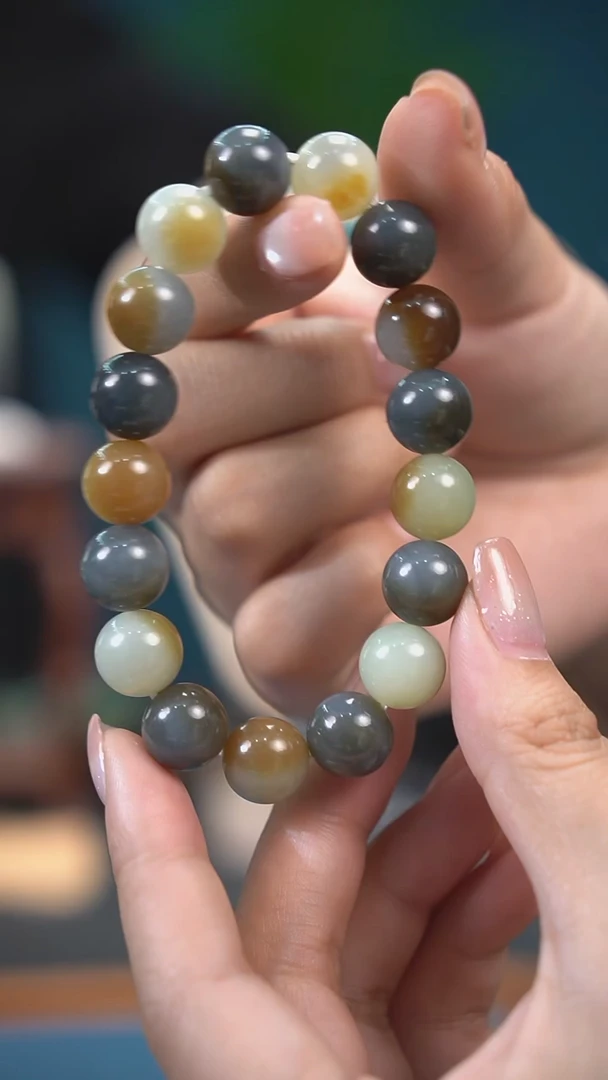 【闪购商品】和田玉手串未镶嵌 手串