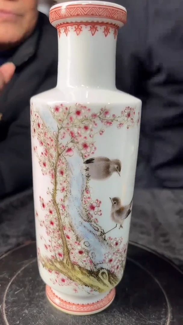 摆件陶瓷大唐风32