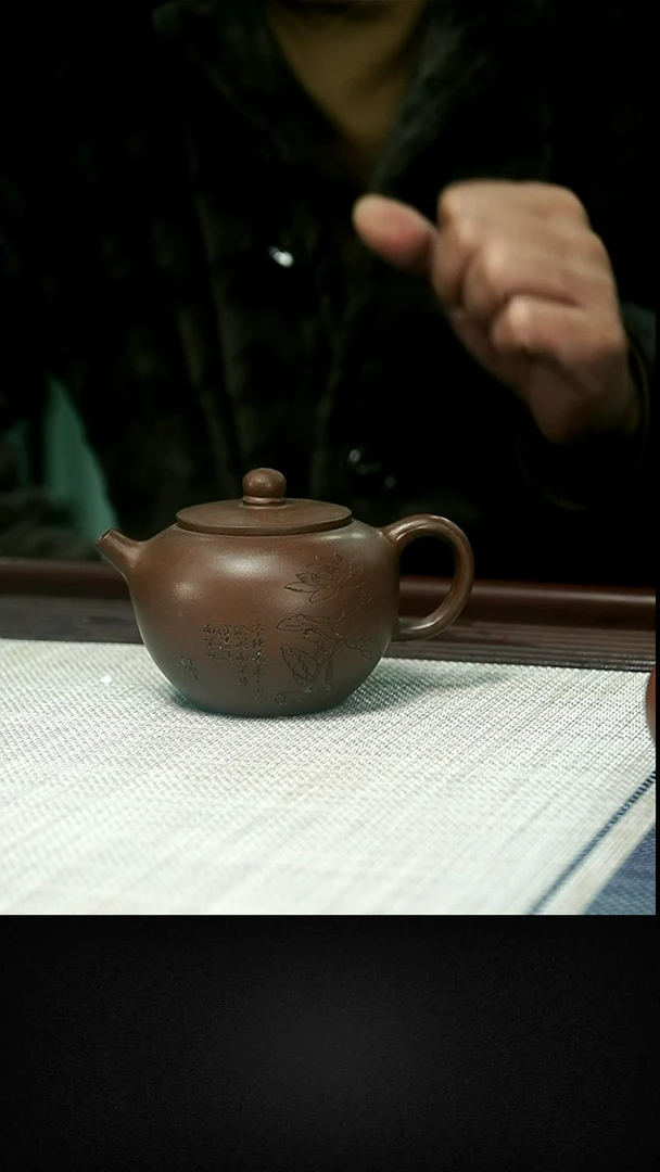 茶壶紫砂茶壶 紫砂4