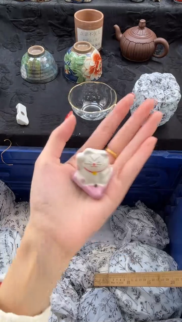 瓷片       G129