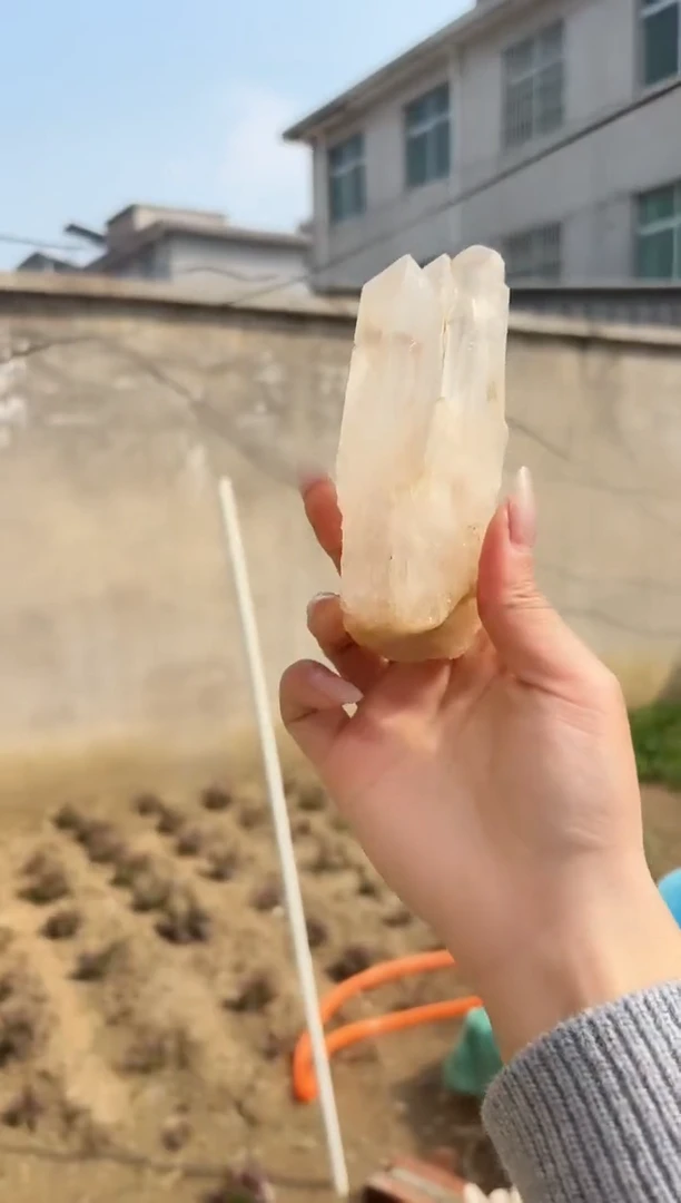 【闪购商品】水晶摆件未镶嵌水晶 530