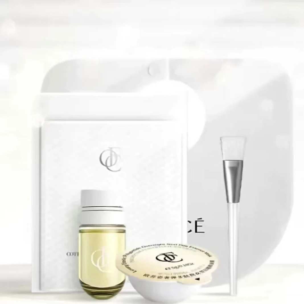 欧菲姿奢弹多肽熬夜翌日精粹面膜体验包（1次量）,去黄气提亮肤色