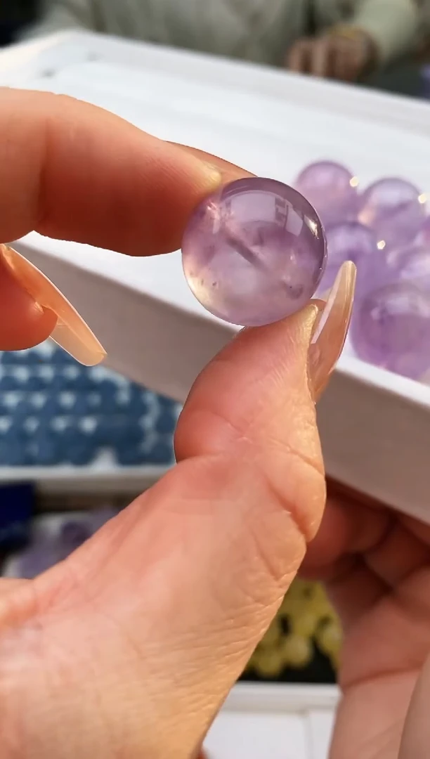 【闪购商品】水晶颈饰未镶嵌177a多样性发其一/1.13/1个