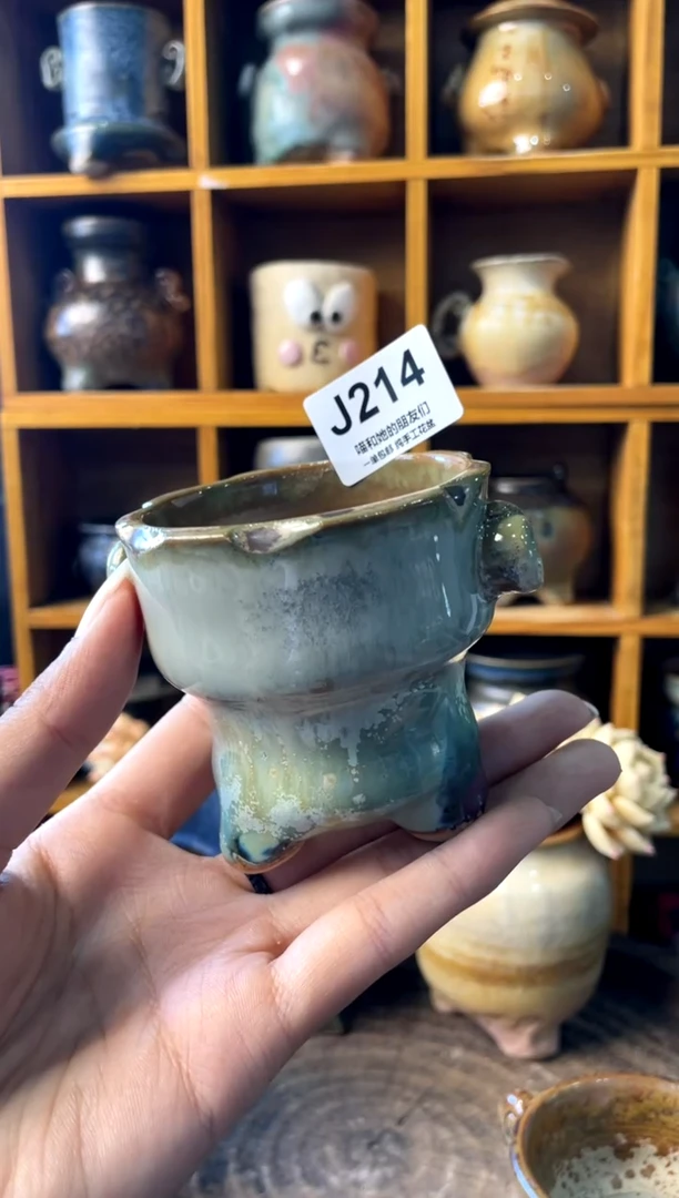 214内口5.5【多肉花盆多肉盆】