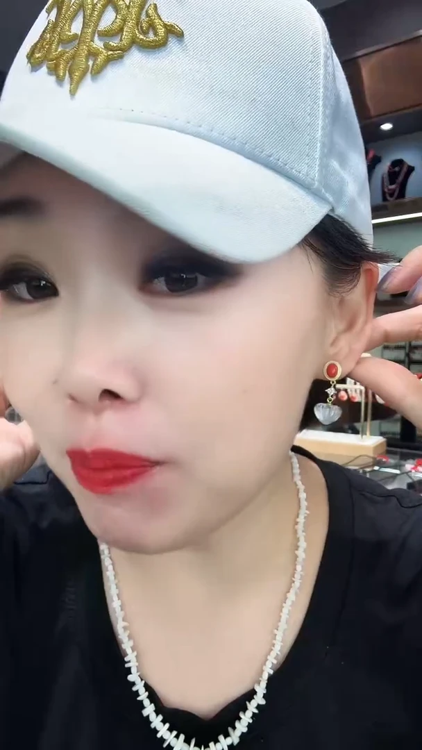 简单时尚百搭 耳钉 耳坠