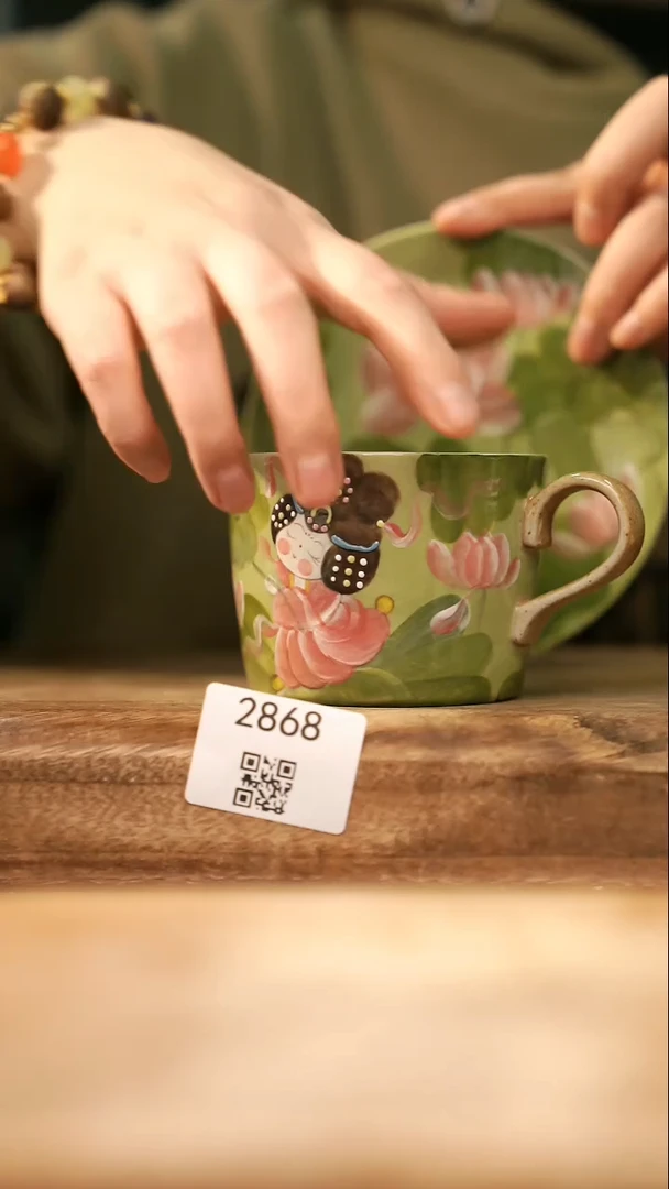 【落单孤品】福利/杯子@@2868