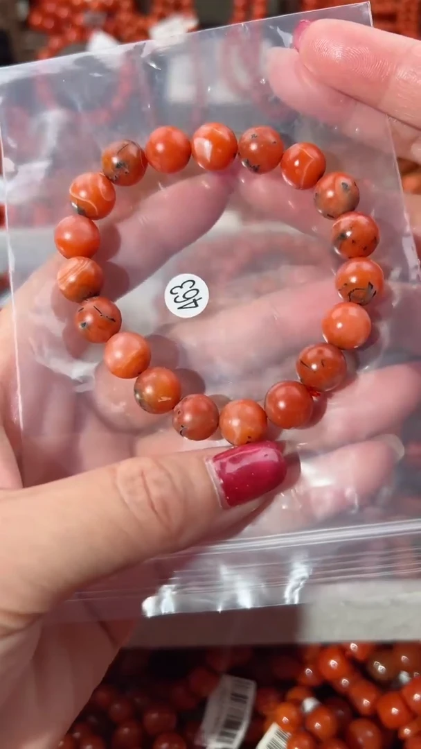 【闪购商品】南红玛瑙手串未镶嵌1