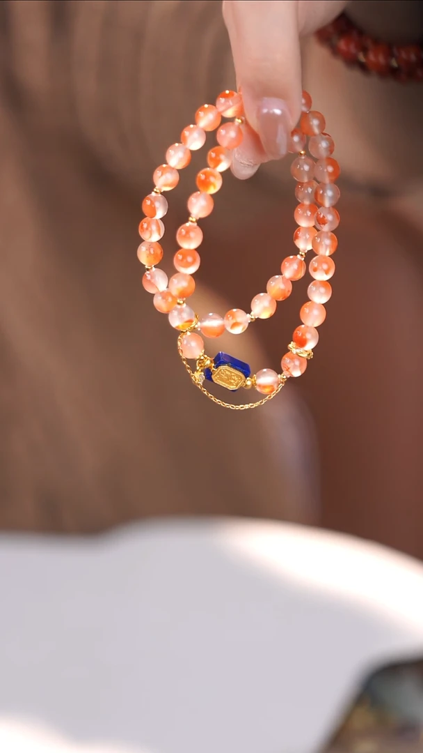 银S925镶嵌手链南红玛瑙@@@@@@@@@@@@@