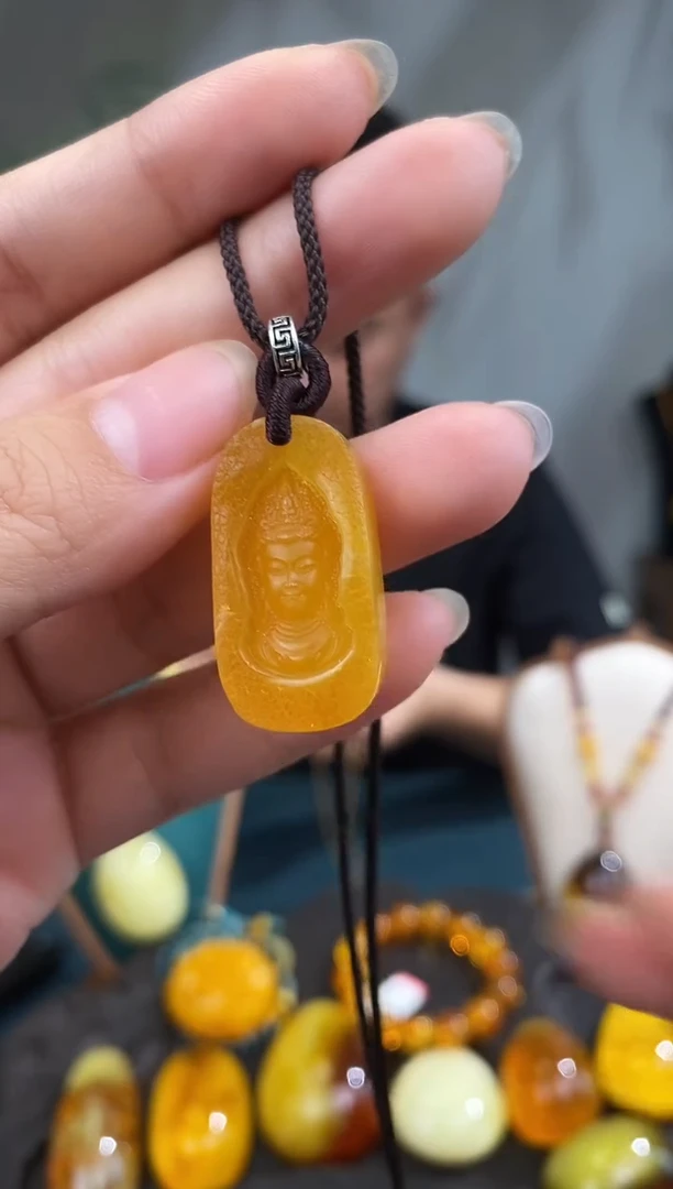 裸石琥珀未镶嵌 全国 包邮