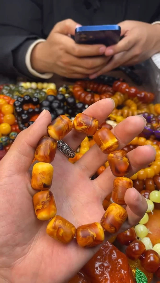 高端原创饰品004