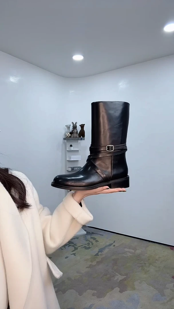 YEVACHAO女士时尚搭配38码鞋子