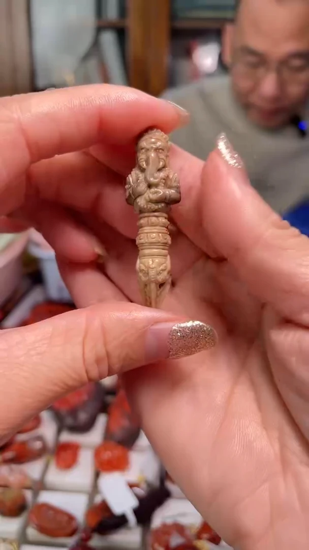 【闪购商品】玛瑙/玉髓配饰未镶嵌108