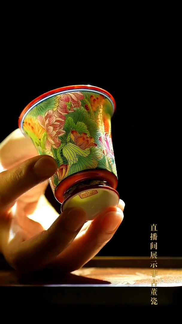 摆件陶传世非遗文化A50