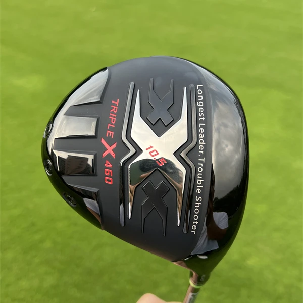 新款日本Maruyama丸山神剑高尔夫球杆 男士超标一号木发球木