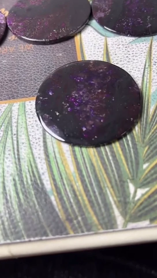 【闪购商品】苏纪石（舒俱来）颈饰未镶嵌18矿坑付4次