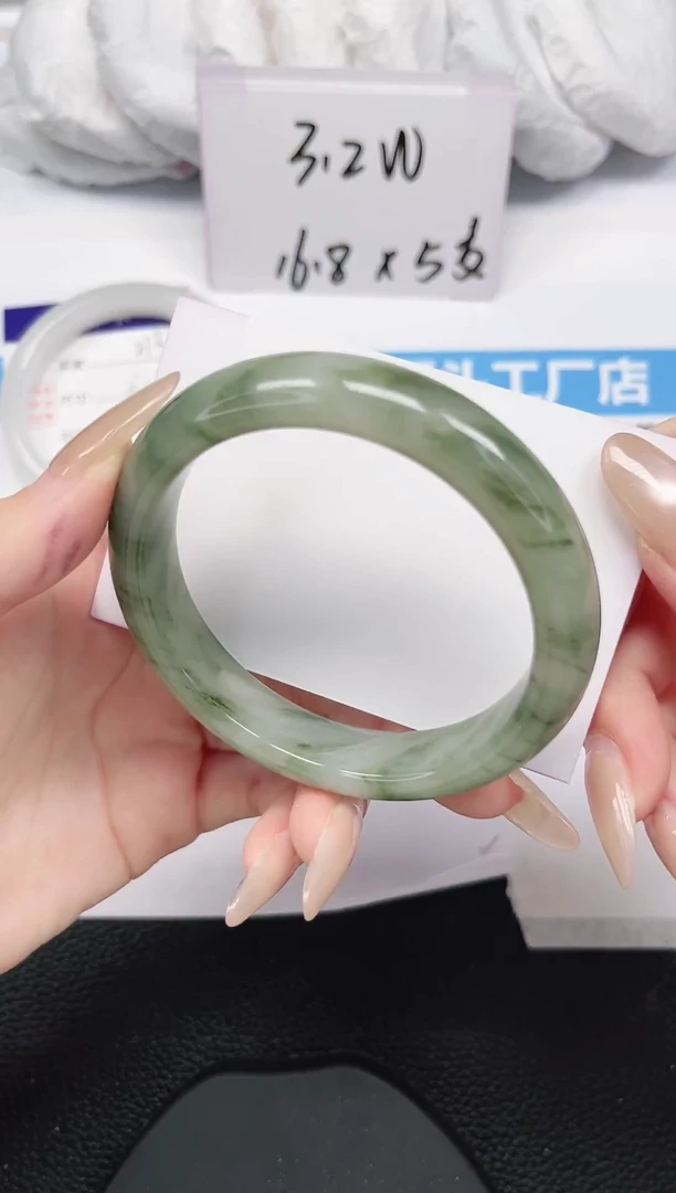 未镶嵌手镯石英岩玉214-/60/61