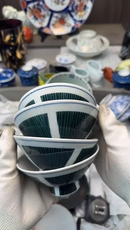 【闪购商品】碟中古回流瓷器大全