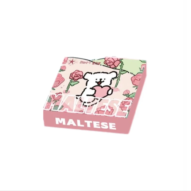 【炸毛吃吃】【star星文创】大富翁线条小狗国二创收藏卡（同意代拆）