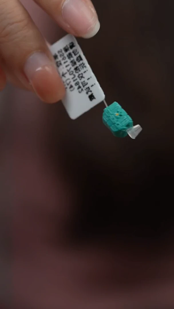 未镶嵌绿松石E11（多样性发一件）配件