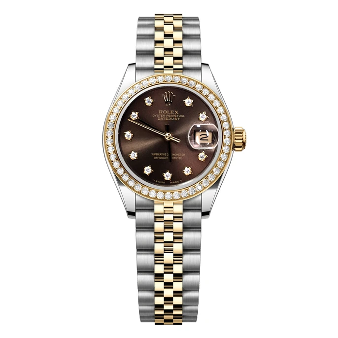 99新 Rolex/劳力士 腕表/贰亿女表/劳力士日志/B5672/69173/26mm