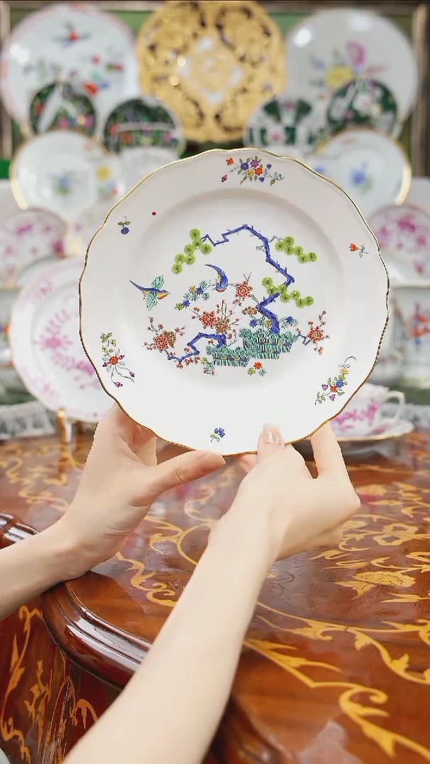 瓷米多家中古瓷器如图所示62