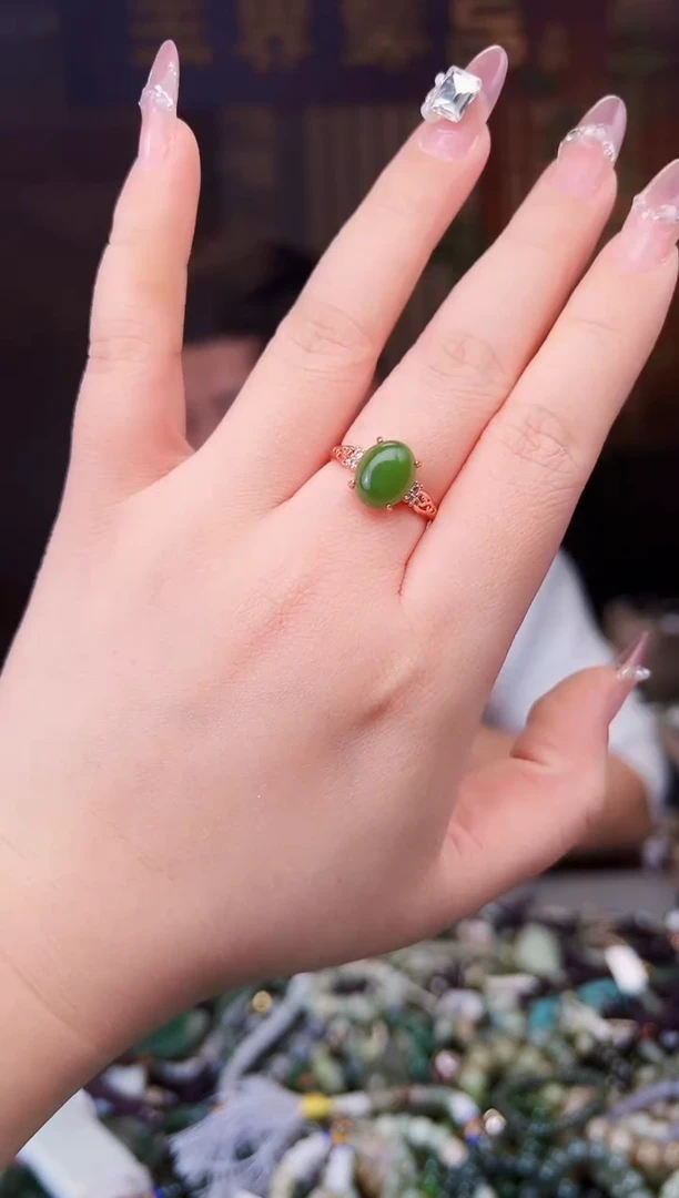 【闪购商品】和田玉颈饰未镶嵌多样性发一