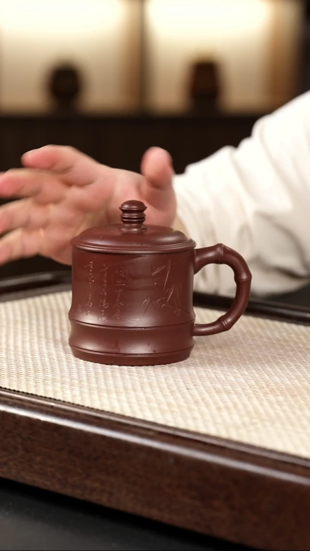 【闪购商品】紫砂茶壶看裂开裂开了看了看来了