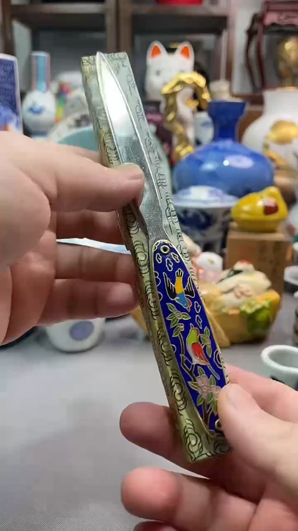 瓷片茶刀一一一一