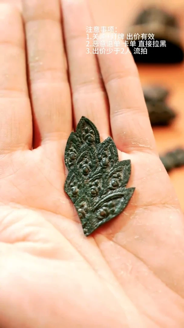 藏物辑藏传高货天铁