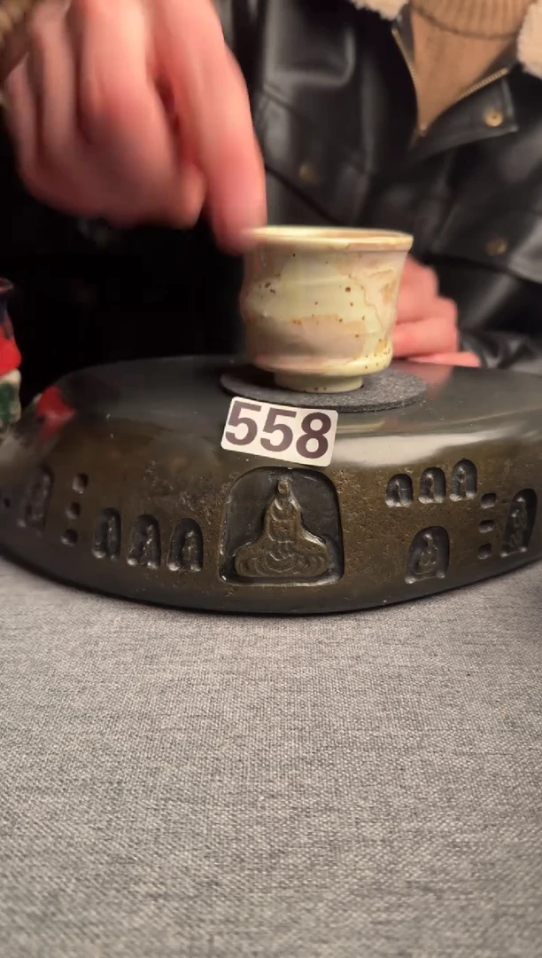 【闪购商品】558景德镇手工茶器系列