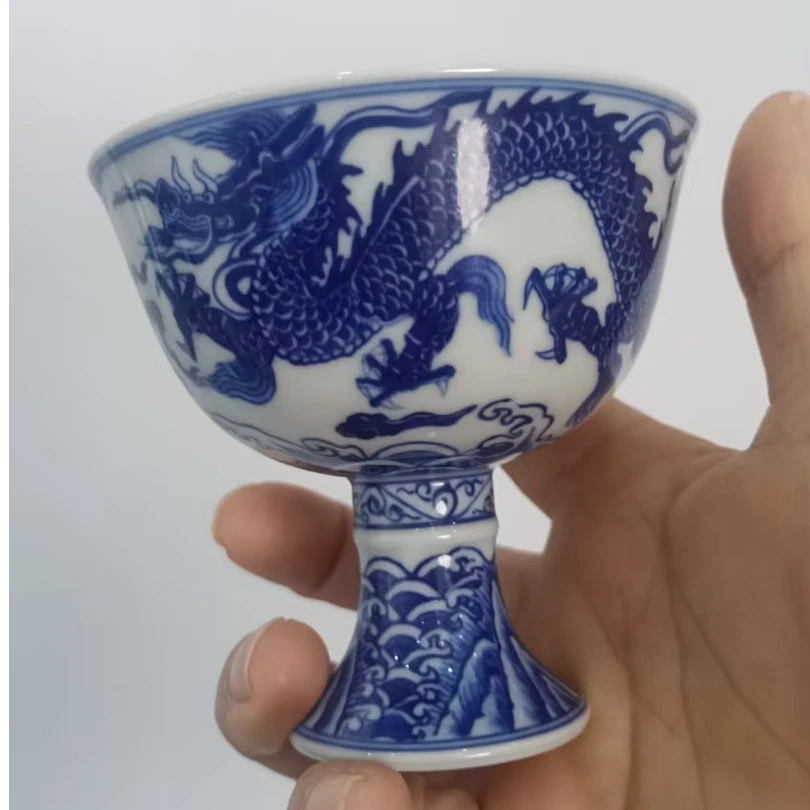 【闪购商品】景德镇手绘陶瓷茶具商品