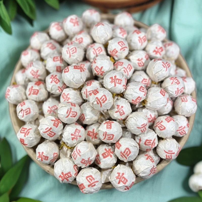 昔归【古树龙珠】2025年昔归百年古树头春手工龙珠（花香蜜韵）