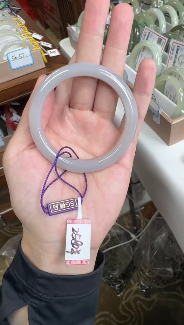 未镶嵌手镯和田玉57