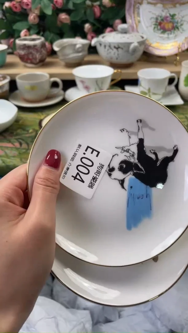 瓷片小*帕4+2闪购库存默认一件默认微瑕慎拍