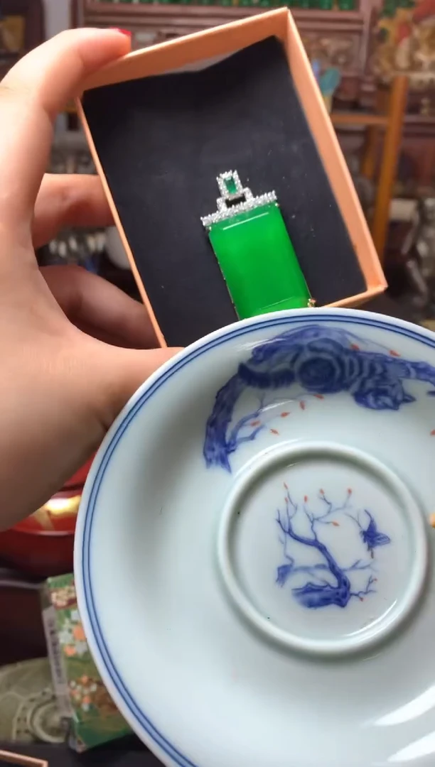 紫砂盖碗瓷器默认微瑕瓷器