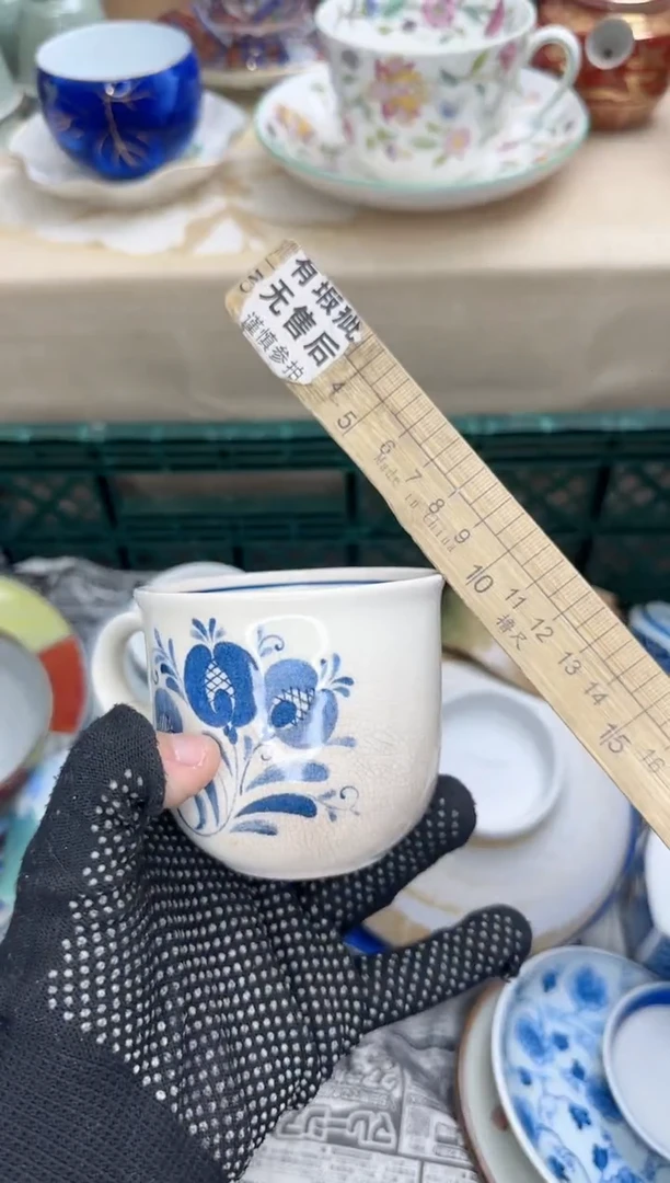 茶壶紫砂爱****拉555淘艺中古瓷器满18米包邮