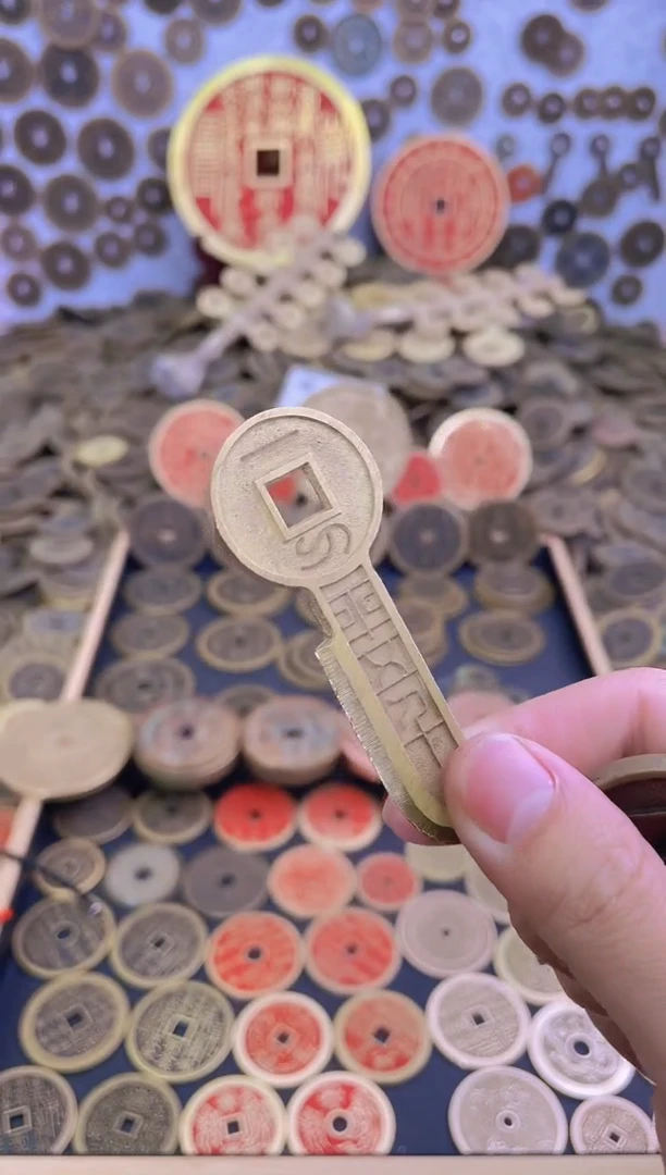 铜现代手工艺花钱