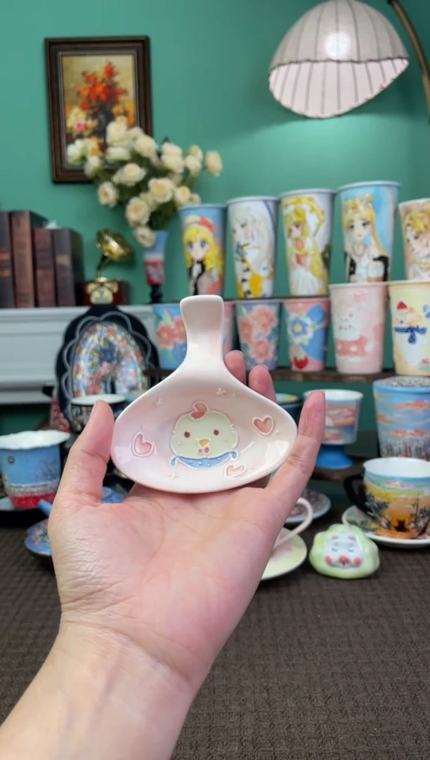 【闪购商品】景德镇原创陶瓷手作