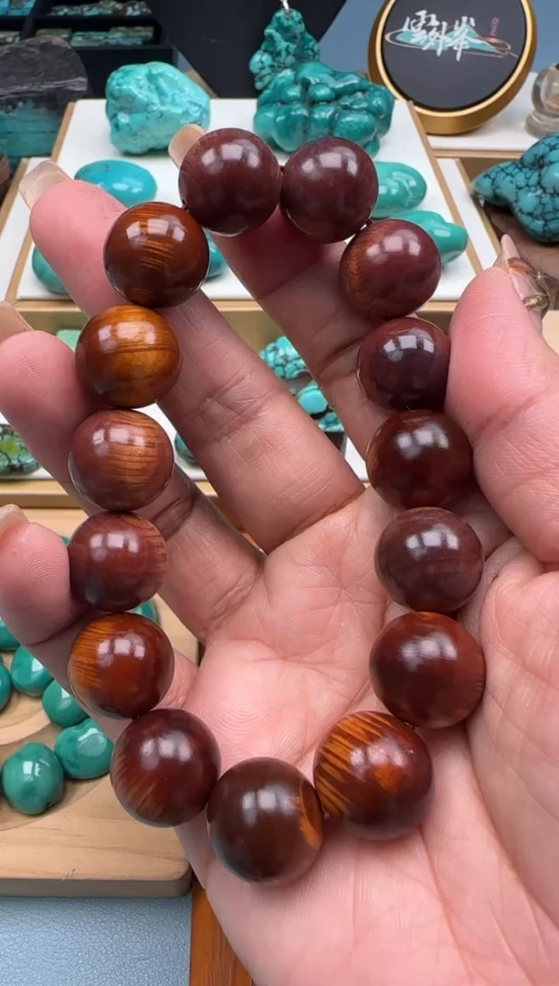 【闪购商品】猴头核桃手串定制