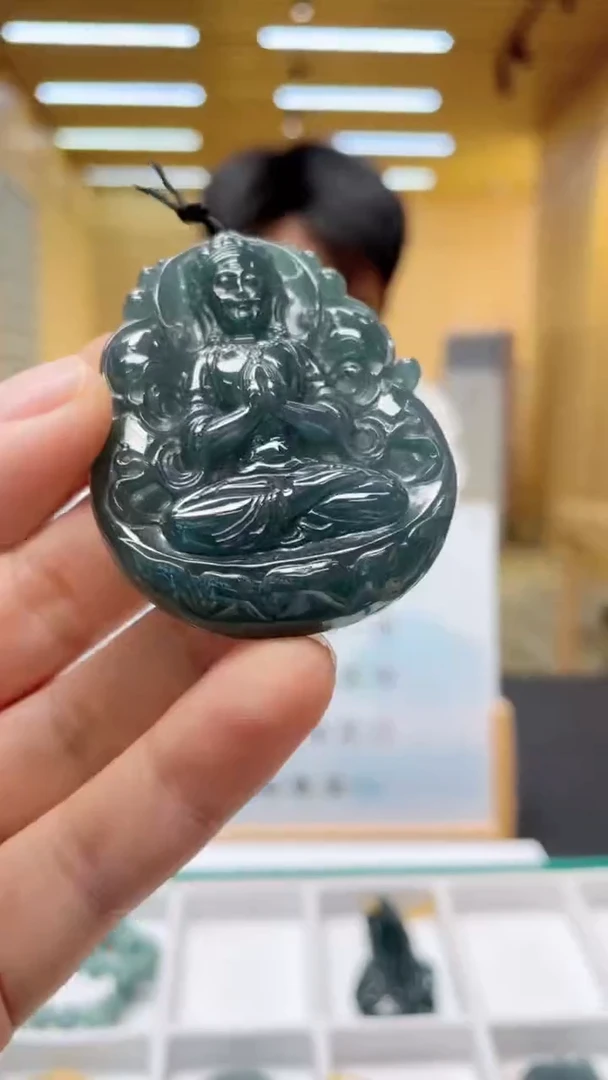 未镶嵌定制翡翠********610