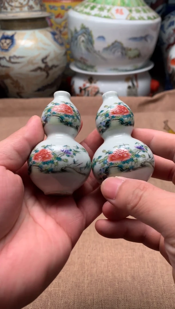 摆件旧藏瓷器旧藏瓷器