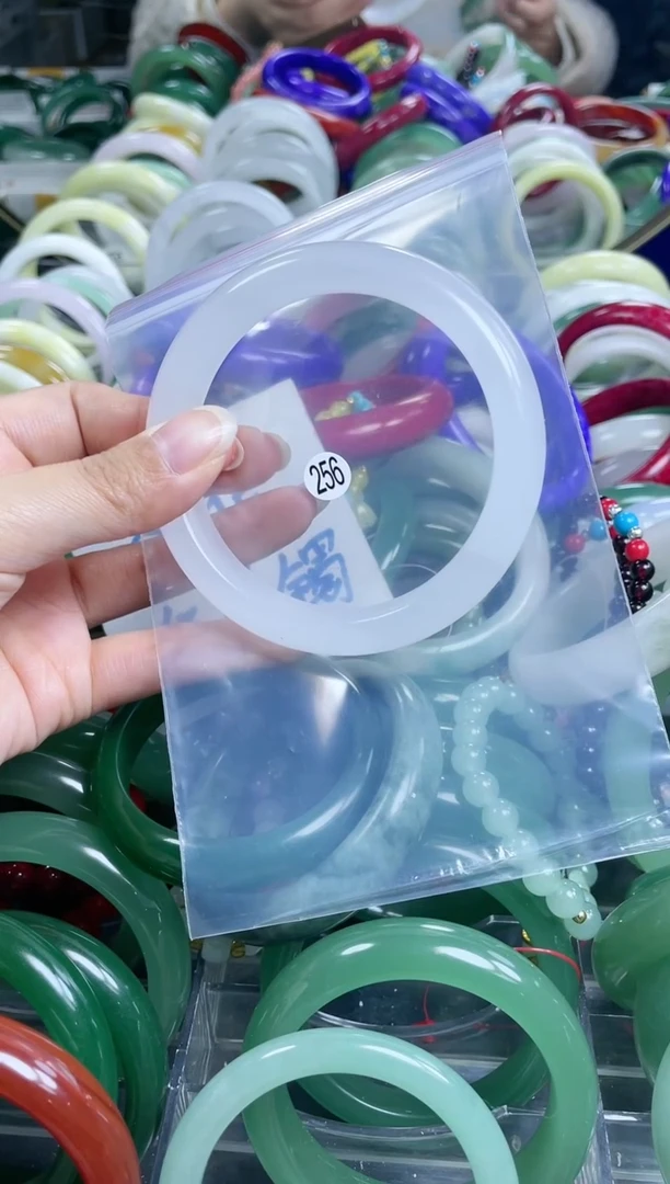 【闪购商品】石英质玉发饰未镶嵌64