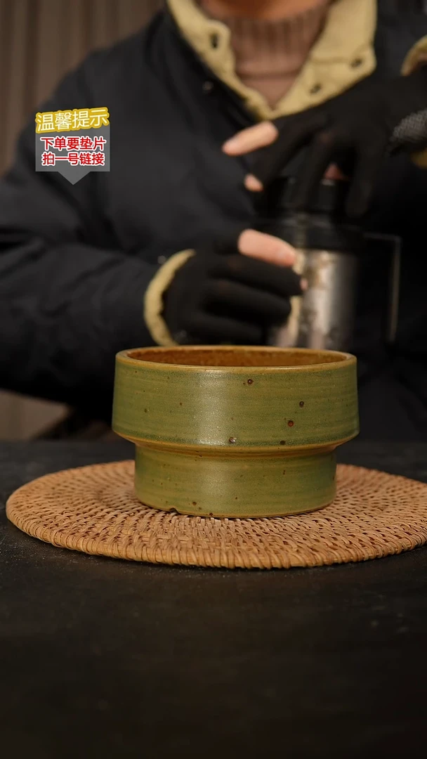 瓷片 内口径约12  外高约8