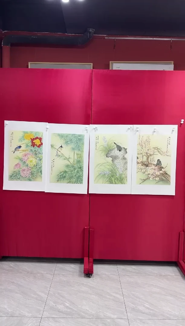 国画67李庆友李庆友李庆友W