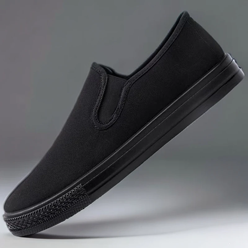 男士百搭休闲布鞋