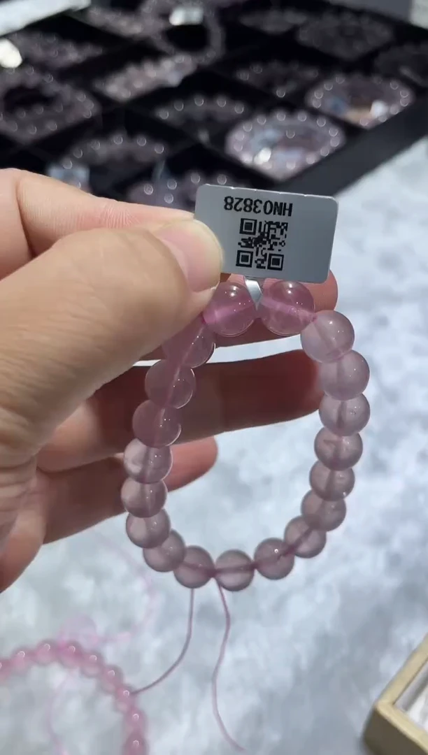 【闪购商品】水晶手串未镶嵌手串