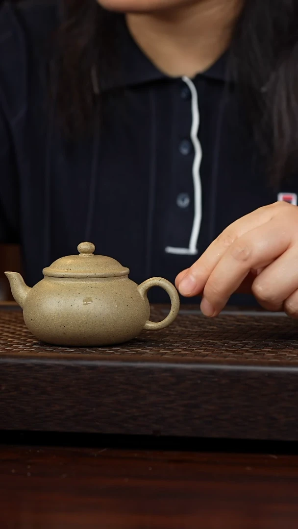 72丹壶溢香紫砂壶150毫升