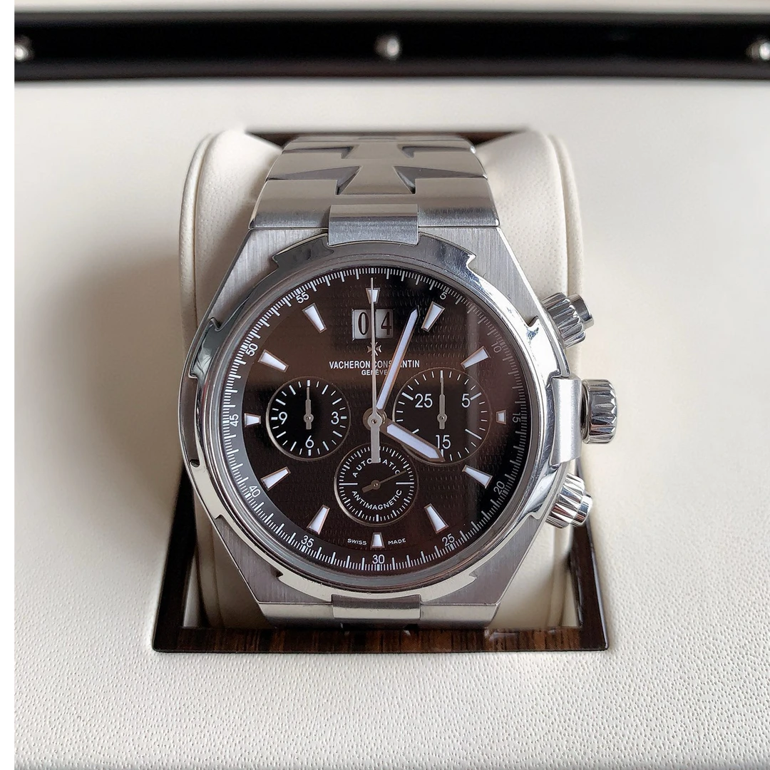 99新 Vacheron Constantin/江诗丹顿 49150 自动机械 不锈钢 42