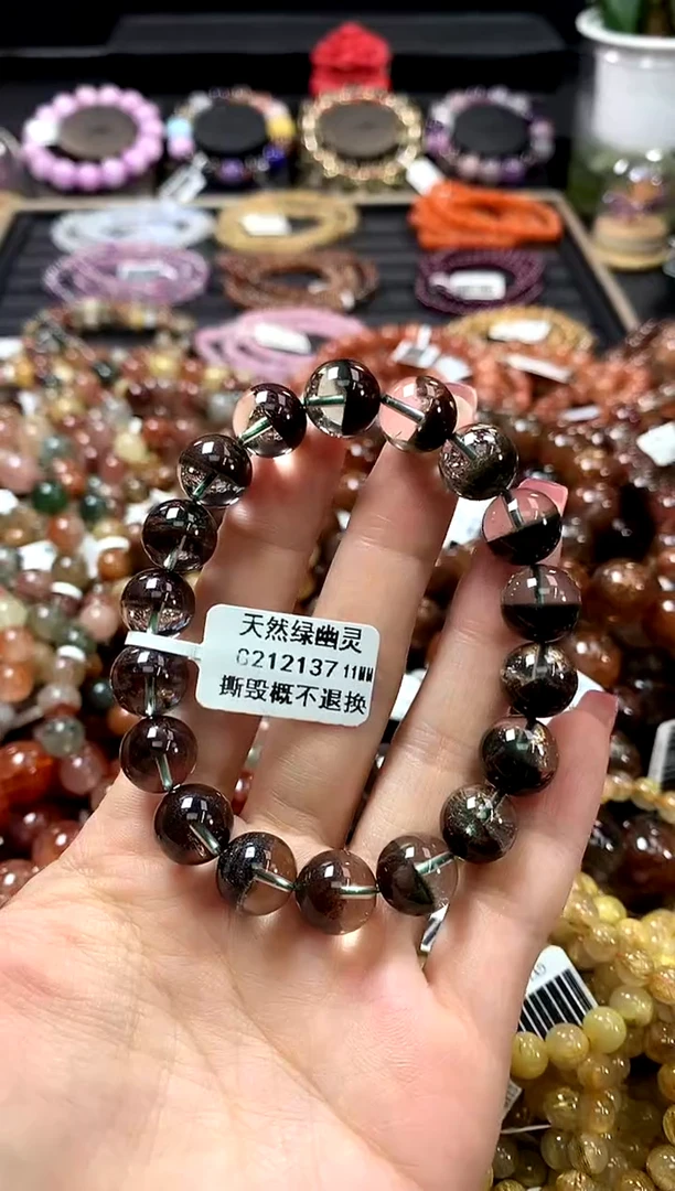 未镶嵌手链水晶11