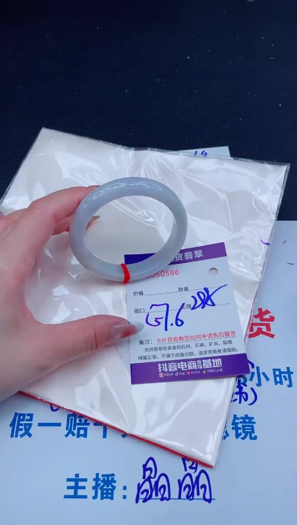 未镶嵌手镯翡翠288